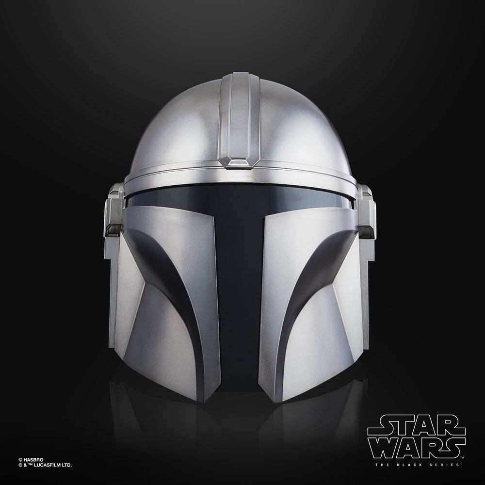 Star Wars The Mandalorian Black Series Elektronischer Helm The Mandalorian Image 10