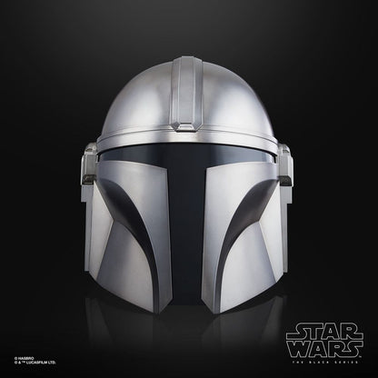 Star Wars The Mandalorian Black Series Elektronischer Helm The Mandalorian Image 10