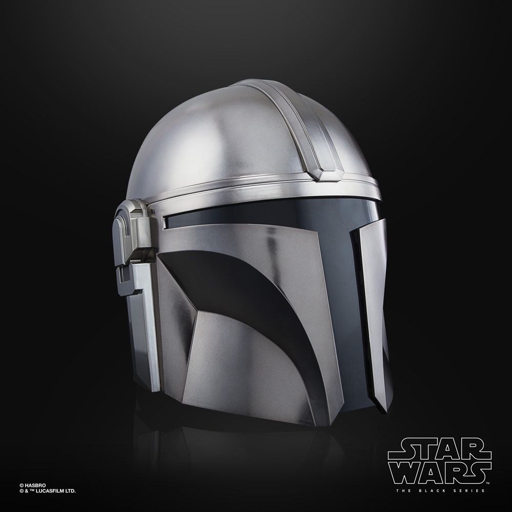 Star Wars The Mandalorian Black Series Elektronischer Helm The Mandalorian Image 11