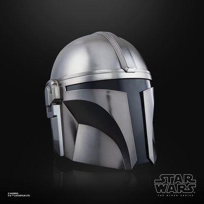 Star Wars The Mandalorian Black Series Elektronischer Helm The Mandalorian Image 11