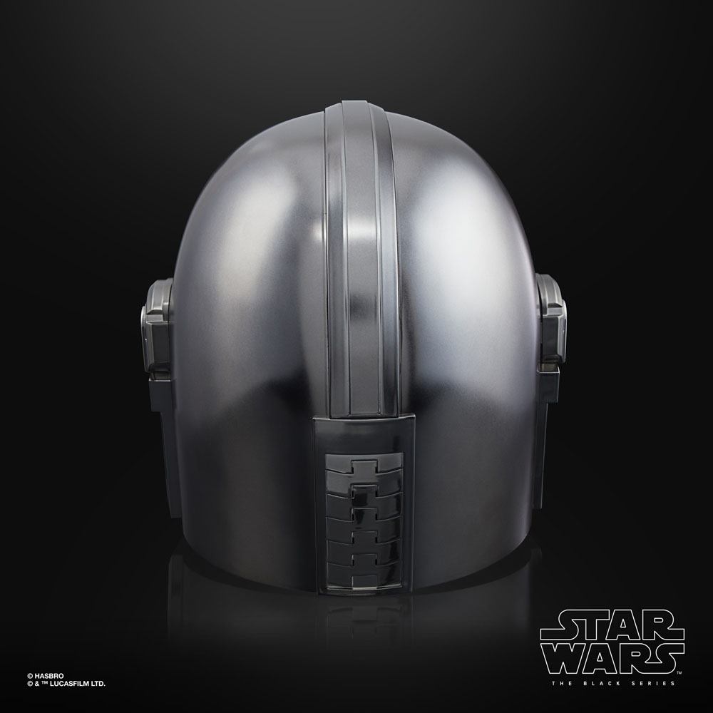 Star Wars The Mandalorian Black Series Elektronischer Helm The Mandalorian Image 12