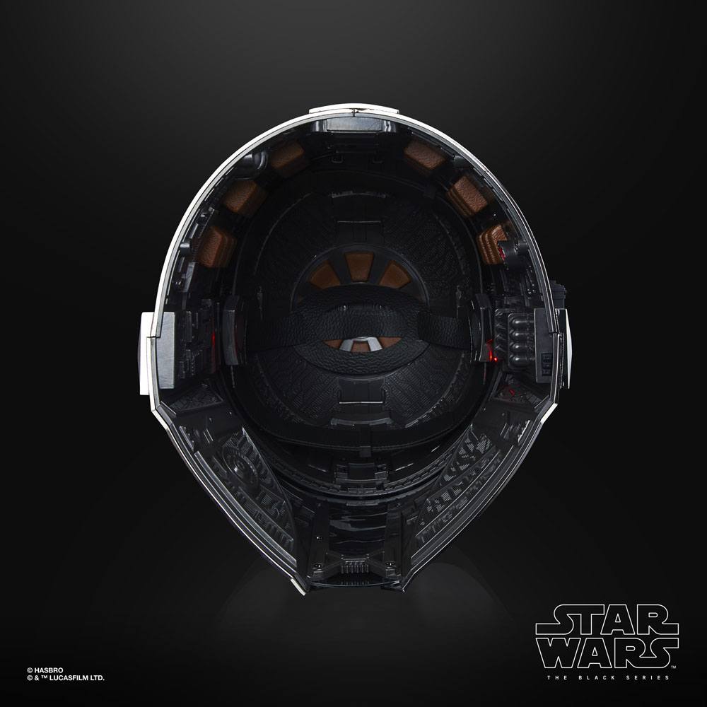 Star Wars The Mandalorian Black Series Elektronischer Helm The Mandalorian Image 13
