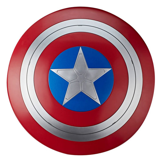 Captain America: Brave New World Marvel Legends Premium Rollenspiel-Schild 60 cm Image 1