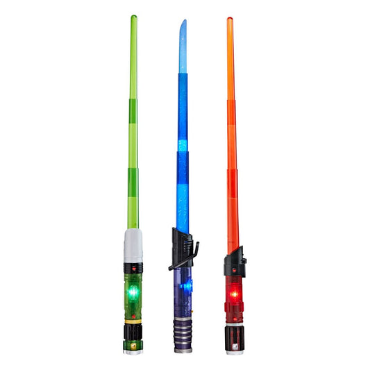 Star Wars Lightsaber Forge Elektronische Lichtschwerter Wave 04 Sortiment (6) Image 1
