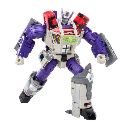 Transformers Generations War For Cybertron Trilogy Leader Class Actionfigur 2021 Galvatron 18 cm Image 3