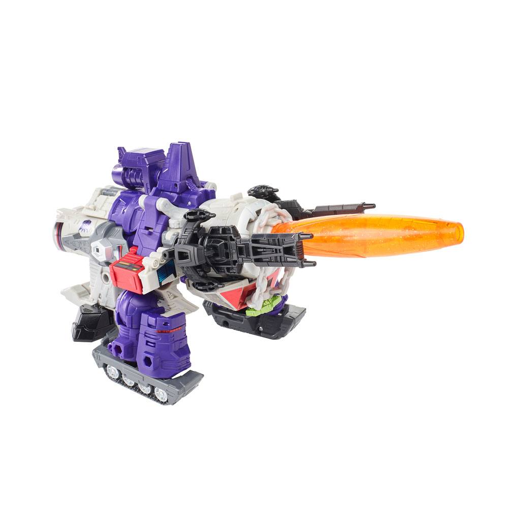 Transformers Generations War For Cybertron Trilogy Leader Class Actionfigur 2021 Galvatron 18 cm Image 6