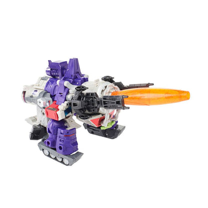 Transformers Generations War For Cybertron Trilogy Leader Class Actionfigur 2021 Galvatron 18 cm Image 6
