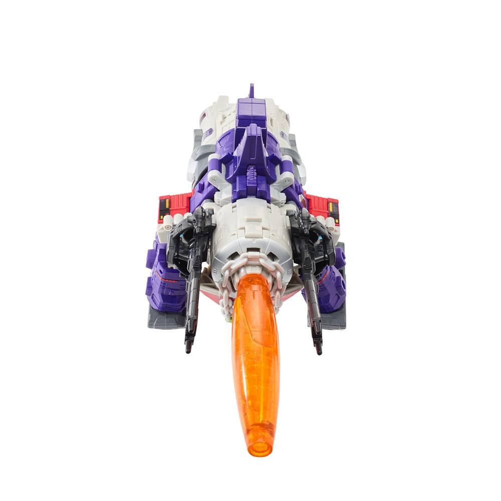 Transformers Generations War For Cybertron Trilogy Leader Class Actionfigur 2021 Galvatron 18 cm Image 7