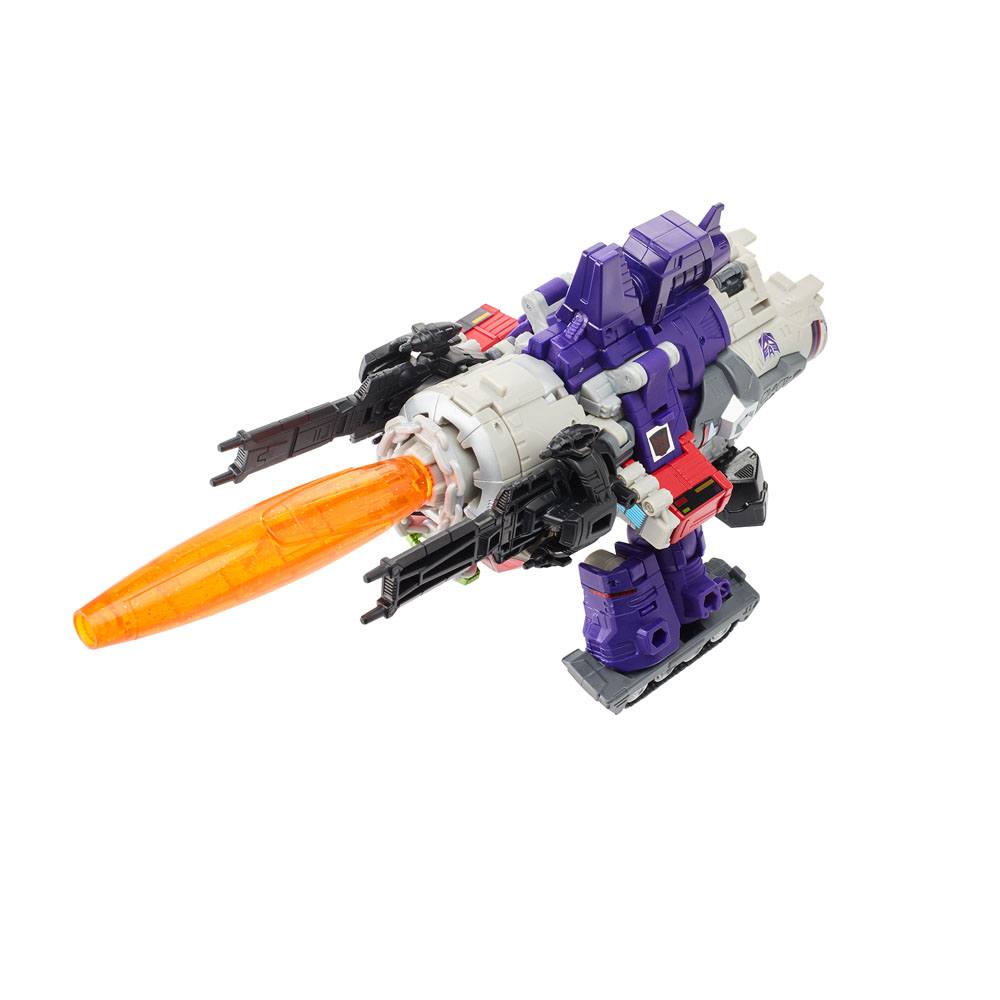 Transformers Generations War For Cybertron Trilogy Leader Class Actionfigur 2021 Galvatron 18 cm Image 8