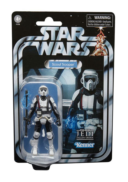 Star Wars Vintage Collection Gaming Greats Actionfigur 2021 Scout Trooper (Jedi: Fallen Order) 10 cm Image 3