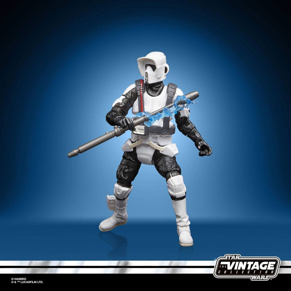 Star Wars Vintage Collection Gaming Greats Actionfigur 2021 Scout Trooper (Jedi: Fallen Order) 10 cm Image 5