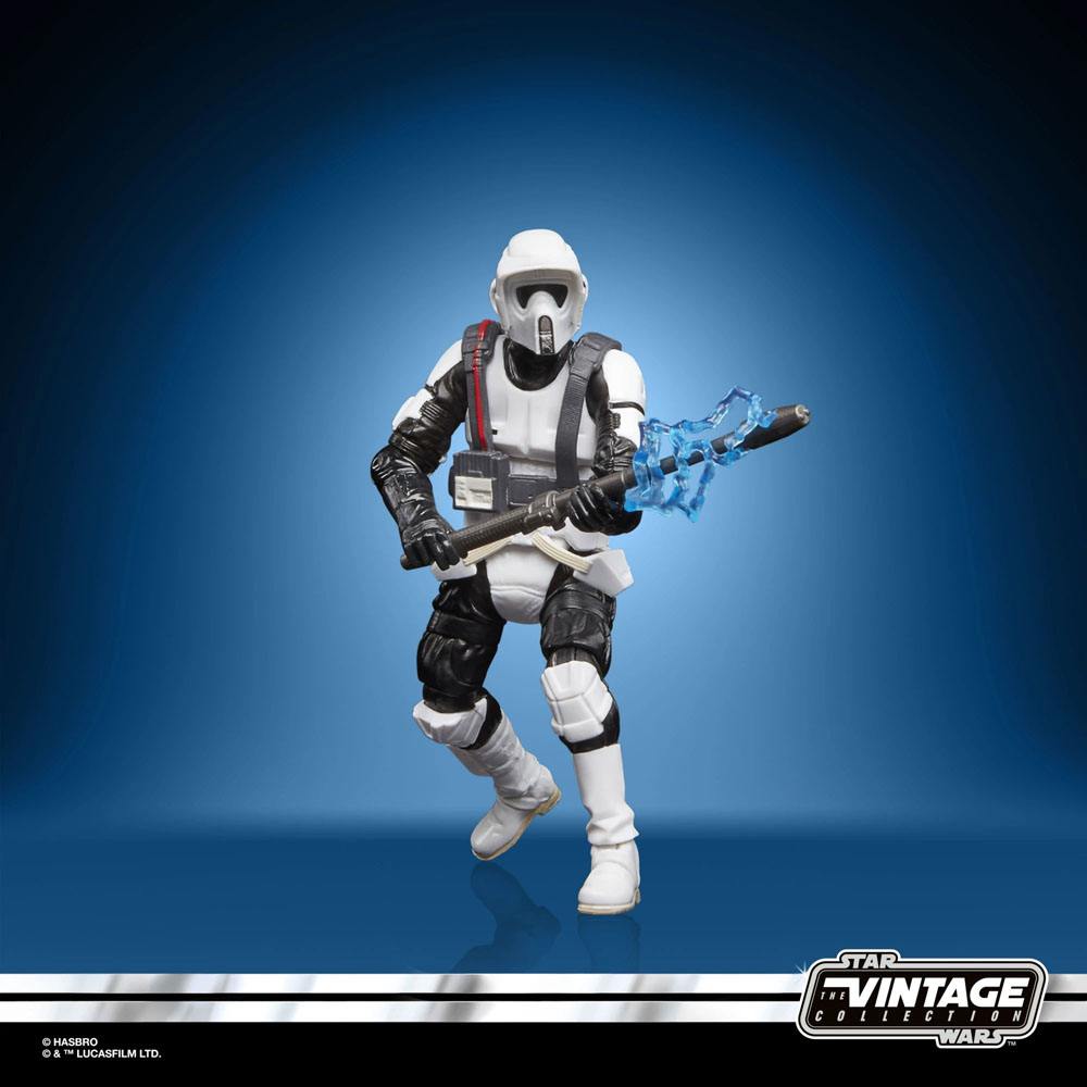 Star Wars Vintage Collection Gaming Greats Actionfigur 2021 Scout Trooper (Jedi: Fallen Order) 10 cm Image 6