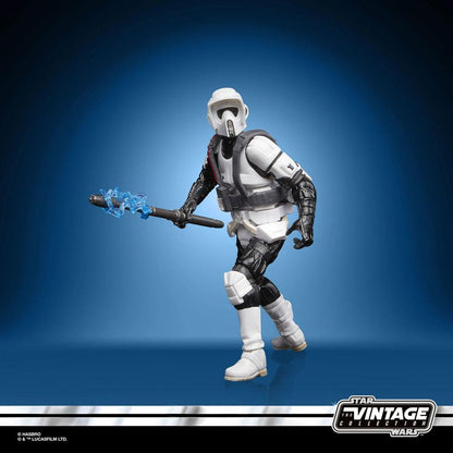 Star Wars Vintage Collection Gaming Greats Actionfigur 2021 Scout Trooper (Jedi: Fallen Order) 10 cm Image 7