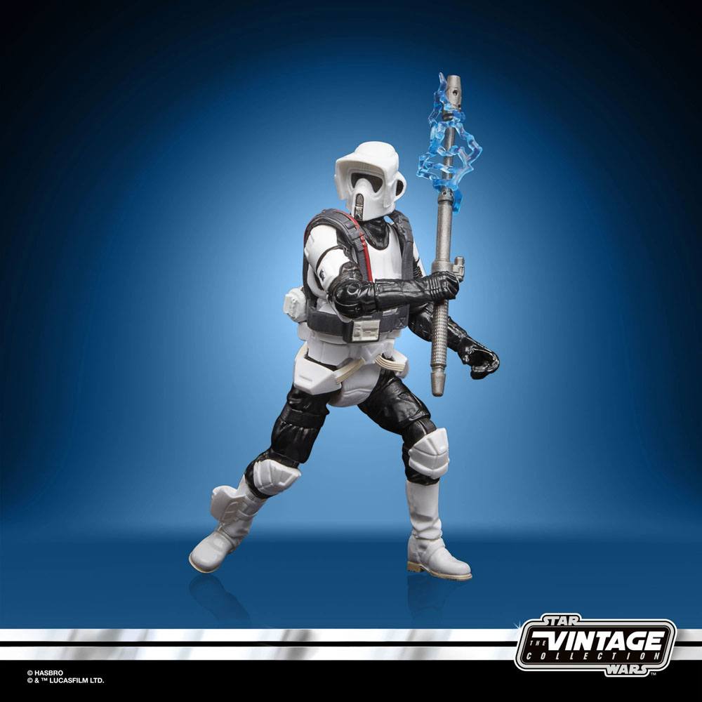 Star Wars Vintage Collection Gaming Greats Actionfigur 2021 Scout Trooper (Jedi: Fallen Order) 10 cm Image 8