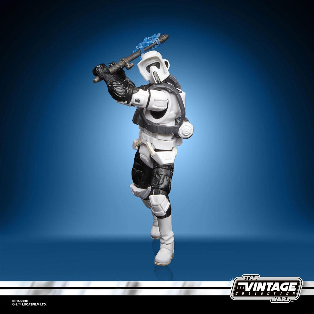 Star Wars Vintage Collection Gaming Greats Actionfigur 2021 Scout Trooper (Jedi: Fallen Order) 10 cm Image 9