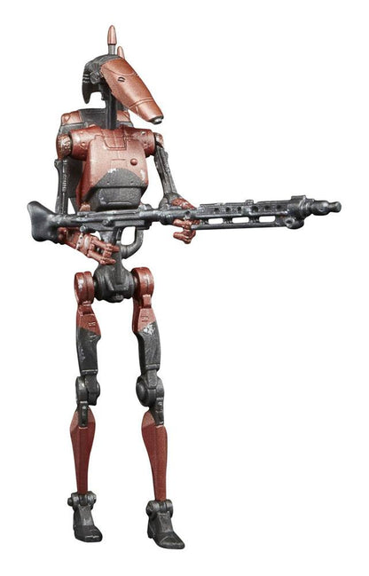 Star Wars Vintage Collection Gaming Greats Actionfigur 2021 Heavy Battle Droid (Battlefront II) Image 6
