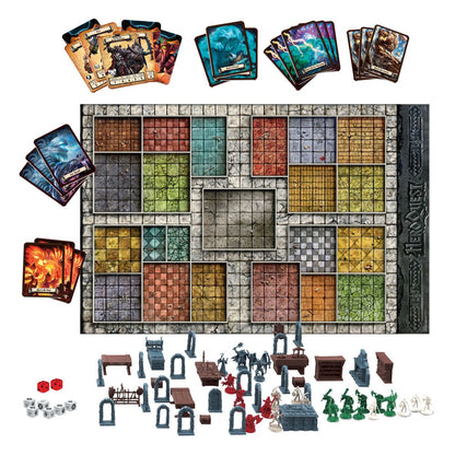 HeroQuest Brettspiel Basisspiel deutsch Image 6