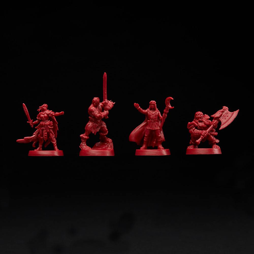 HeroQuest Brettspiel Game System englisch Image 3