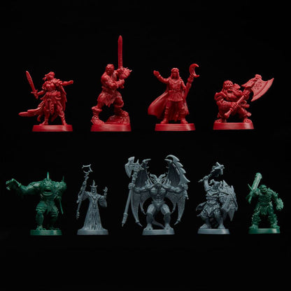 HeroQuest Brettspiel Game System englisch Image 4