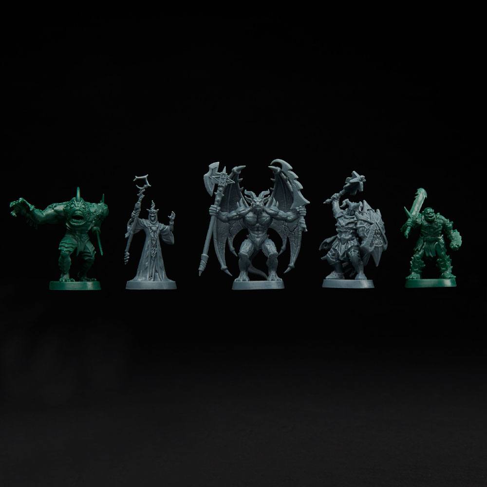 HeroQuest Brettspiel Game System englisch Image 5