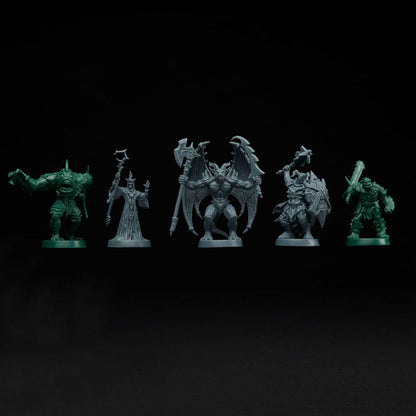 HeroQuest Brettspiel Game System englisch Image 5