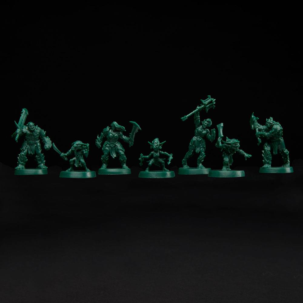 HeroQuest Brettspiel Game System englisch Image 6