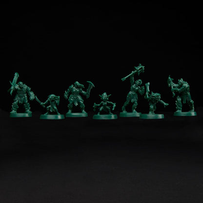 HeroQuest Brettspiel Game System englisch Image 6
