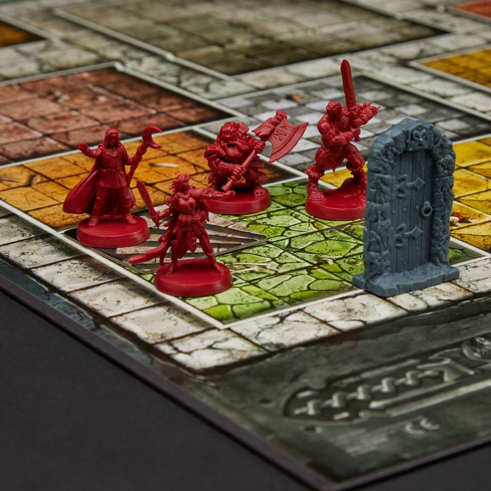 HeroQuest Brettspiel Game System englisch Image 10
