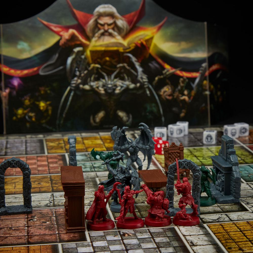 HeroQuest Brettspiel Game System englisch Image 12