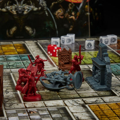 HeroQuest Brettspiel Game System englisch Image 13