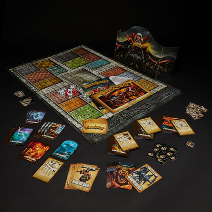 HeroQuest Brettspiel Game System englisch Image 14