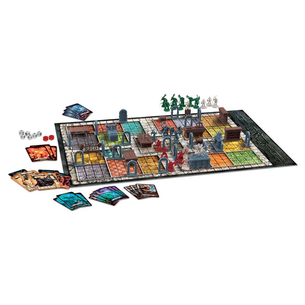 HeroQuest Brettspiel Game System englisch Image 17