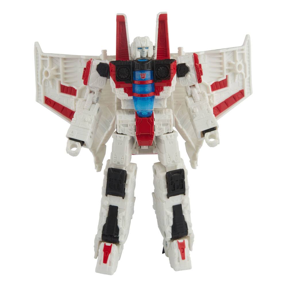 Transformers: Shattered Glass Voyager Class Actionfigur Starscream 18 cm Image 1