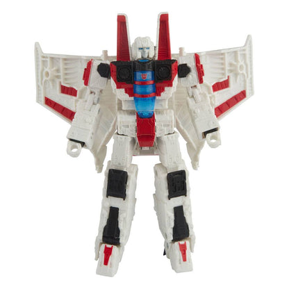 Transformers: Shattered Glass Voyager Class Actionfigur Starscream 18 cm Image 1
