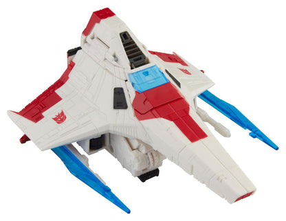 Transformers: Shattered Glass Voyager Class Actionfigur Starscream 18 cm Image 11