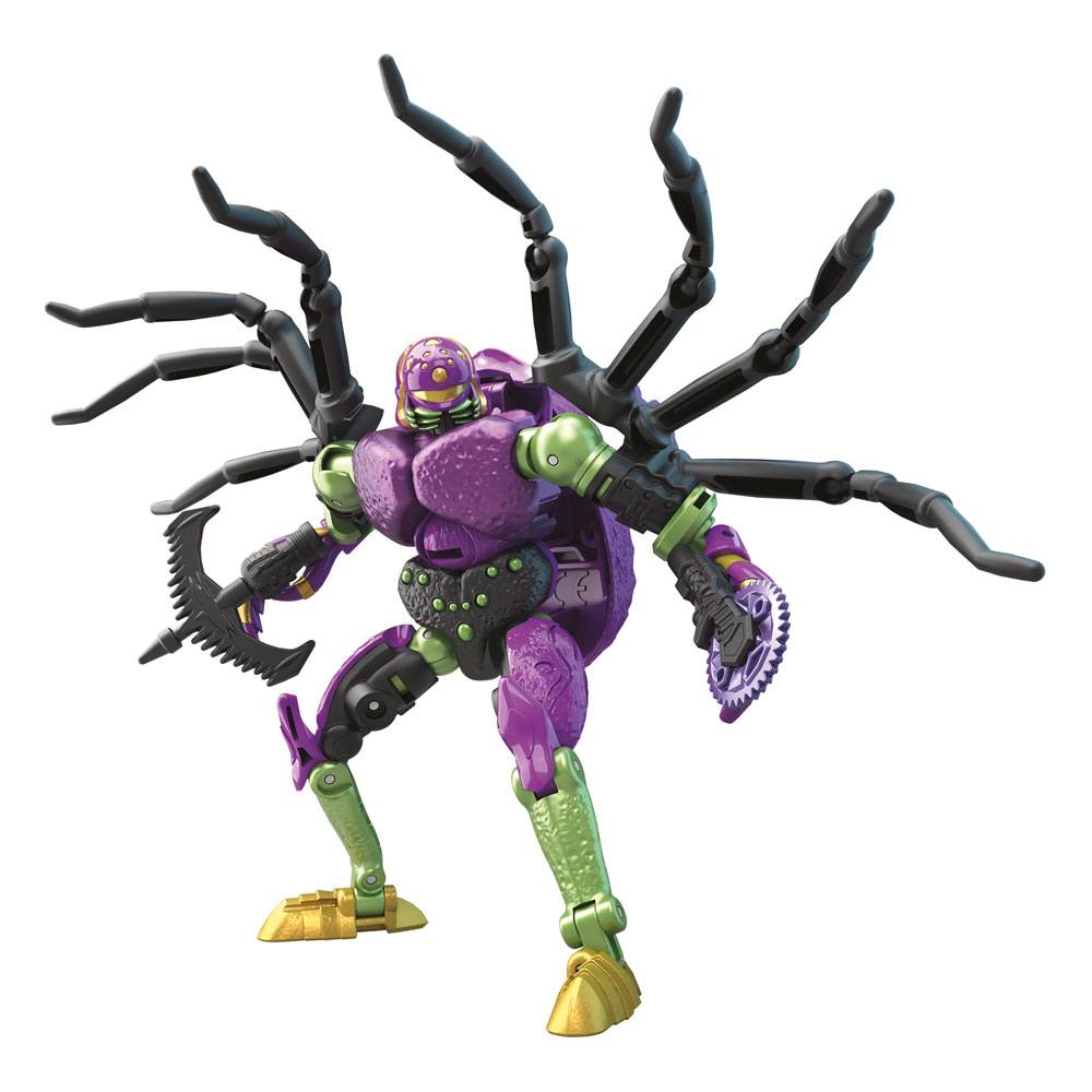 Transformers Generations Legacy Deluxe Class Actionfigur 2022 Predacon Tarantulas 14 cm Image 1