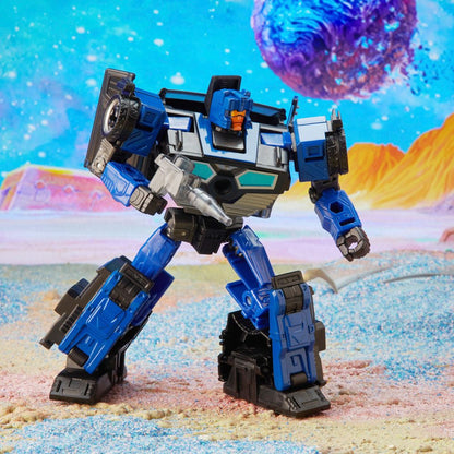 Transformers Generations Legacy Deluxe Class Actionfigur Crankcase 14 cm Image 3