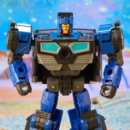 Transformers Generations Legacy Deluxe Class Actionfigur Crankcase 14 cm Image 5