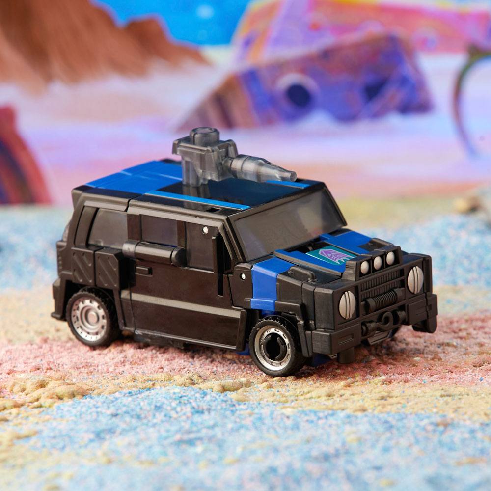 Transformers Generations Legacy Deluxe Class Actionfigur Crankcase 14 cm Image 6