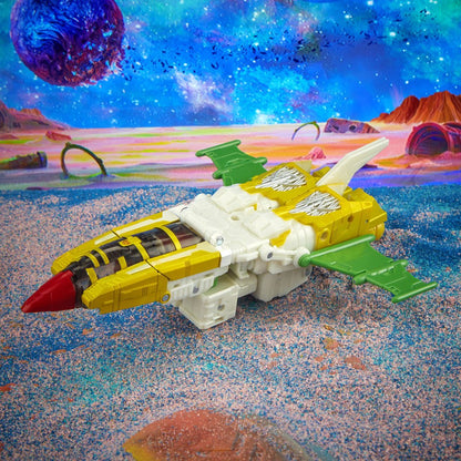 Transformers Generations Legacy Voyager Class Actionfigur 2022 G2 Universe Jhiaxus 18 cm Image 6