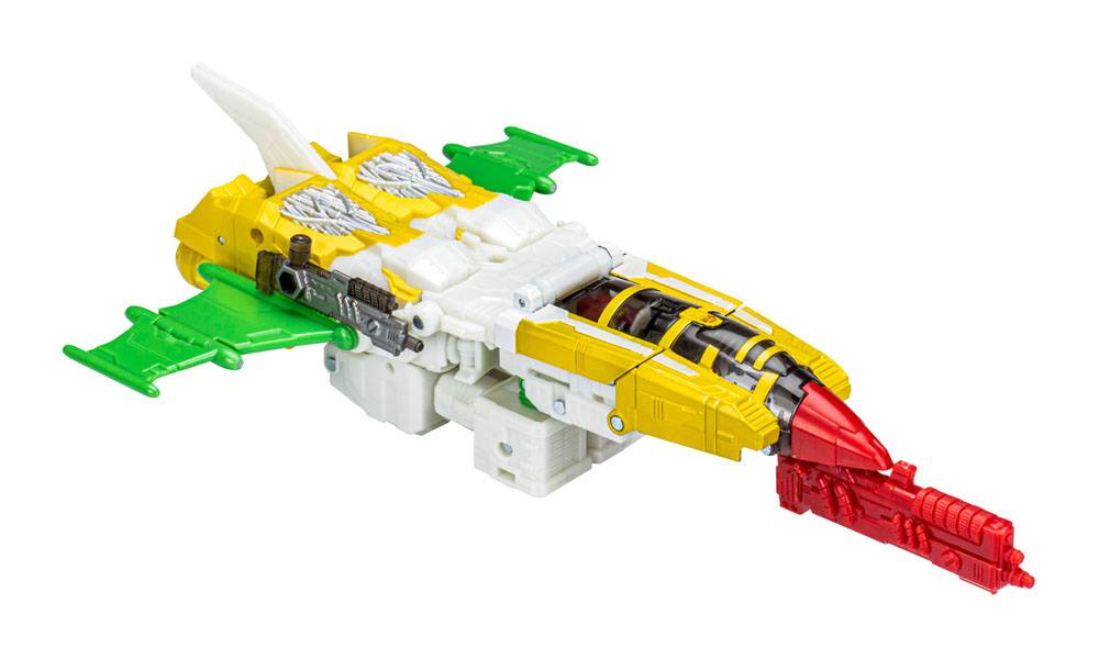 Transformers Generations Legacy Voyager Class Actionfigur 2022 G2 Universe Jhiaxus 18 cm Image 9