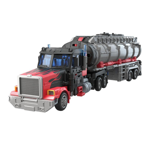 Transformers: Generation 2 Generations Legacy Leader Actionfigur 2022 Laser Optimus Prime 18 cm Image 2