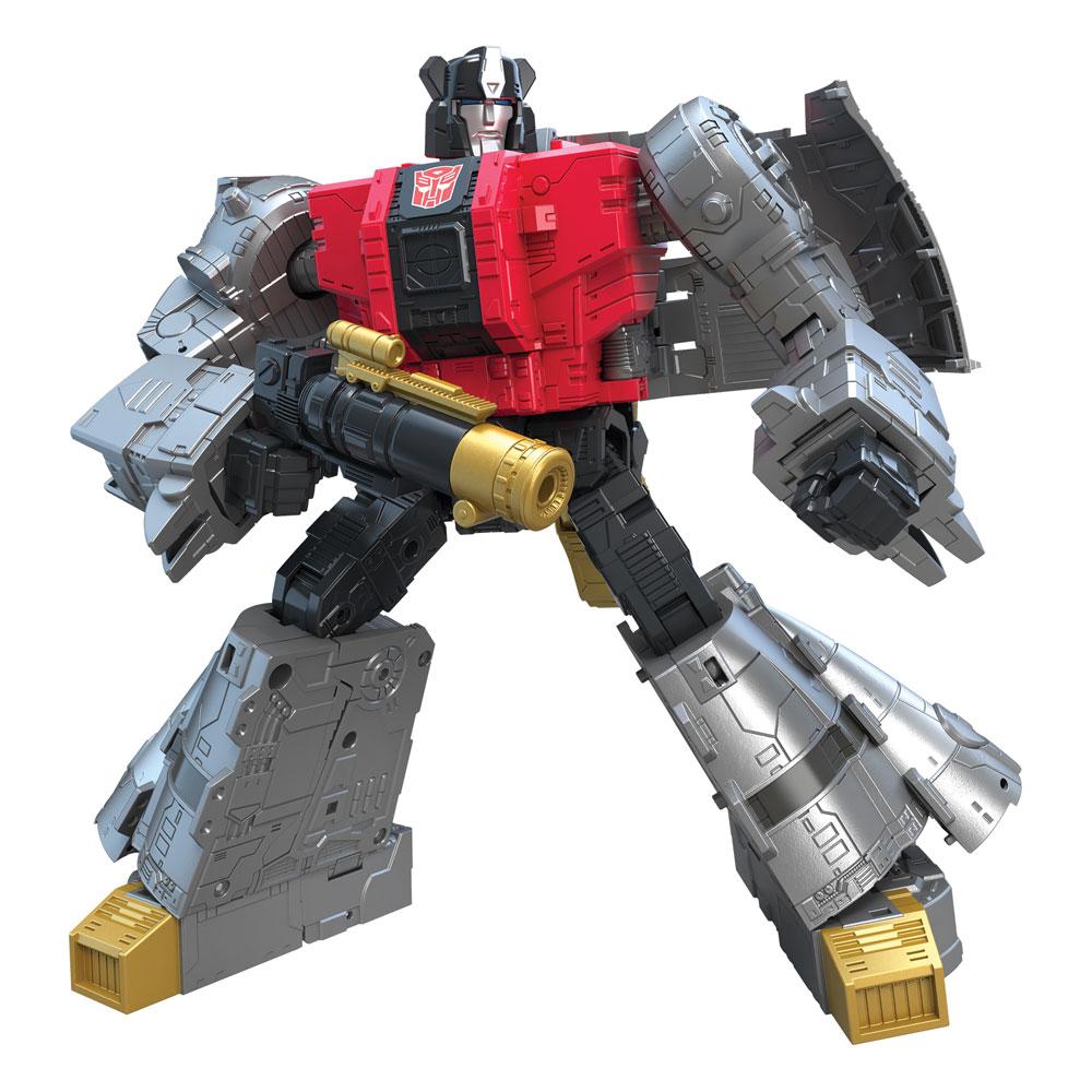 Transformers – Der Kampf um Cybertron Studio Series Leader Class Actionfigur 86-15 Dinobot Sludge 22 cm Image 1