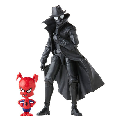 Spider-Man: A New Universe Marvel Legends Actionfiguren 2er-Pack 2022 Spider-Man Noir & Spider-Ham 15 cm Image 1