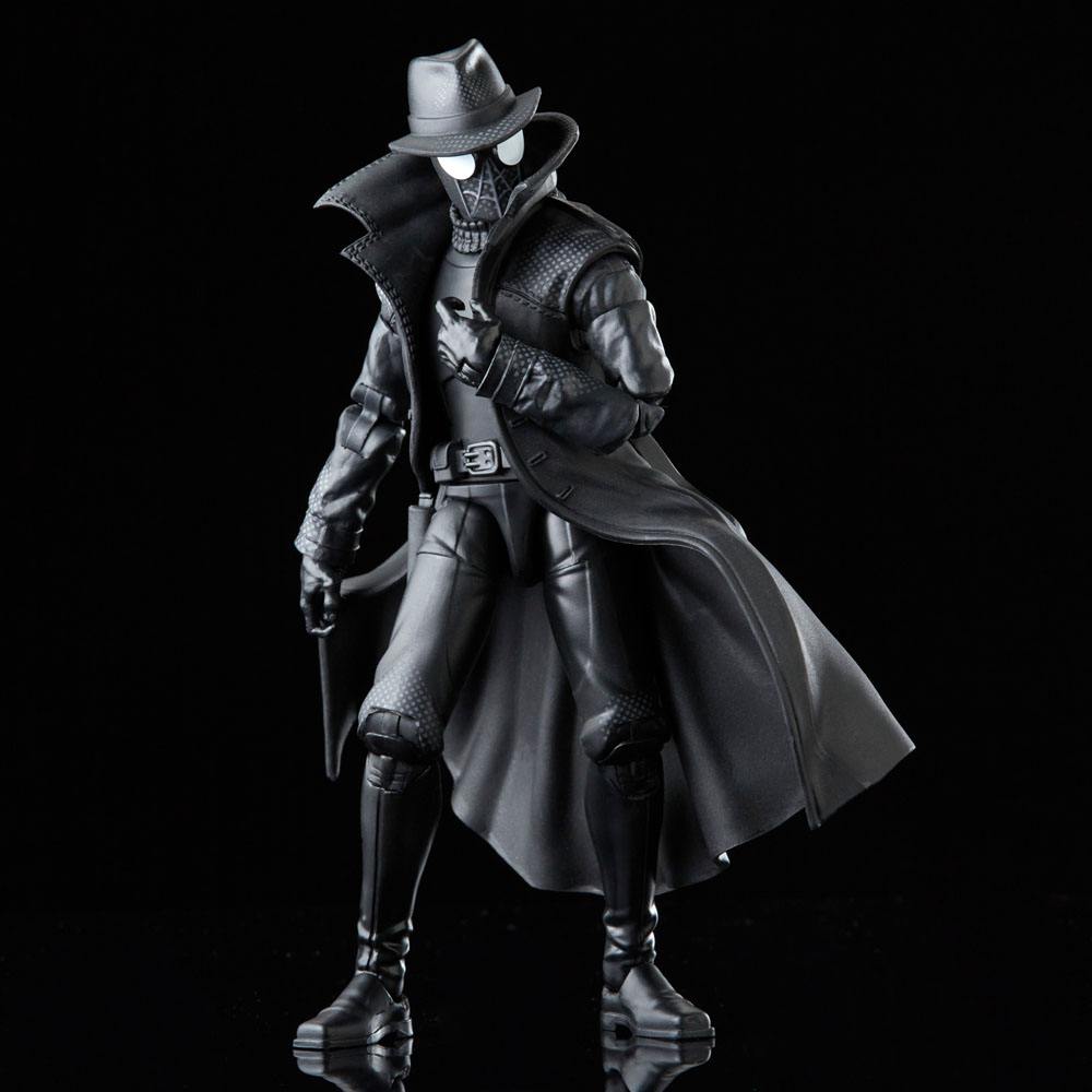 Spider-Man: A New Universe Marvel Legends Actionfiguren 2er-Pack 2022 Spider-Man Noir & Spider-Ham 15 cm Image 2