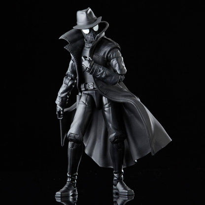 Spider-Man: A New Universe Marvel Legends Actionfiguren 2er-Pack 2022 Spider-Man Noir & Spider-Ham 15 cm Image 2