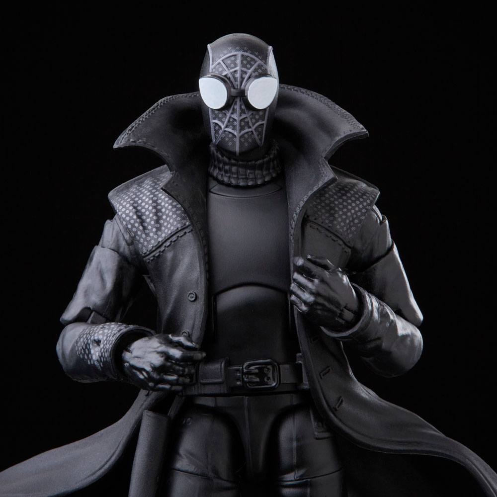 Spider-Man: A New Universe Marvel Legends Actionfiguren 2er-Pack 2022 Spider-Man Noir & Spider-Ham 15 cm Image 3