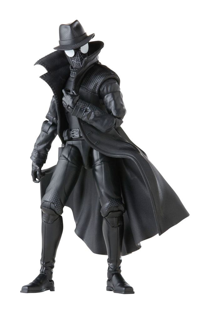 Spider-Man: A New Universe Marvel Legends Actionfiguren 2er-Pack 2022 Spider-Man Noir & Spider-Ham 15 cm Image 5
