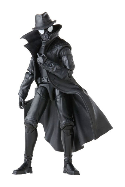 Spider-Man: A New Universe Marvel Legends Actionfiguren 2er-Pack 2022 Spider-Man Noir & Spider-Ham 15 cm Image 5
