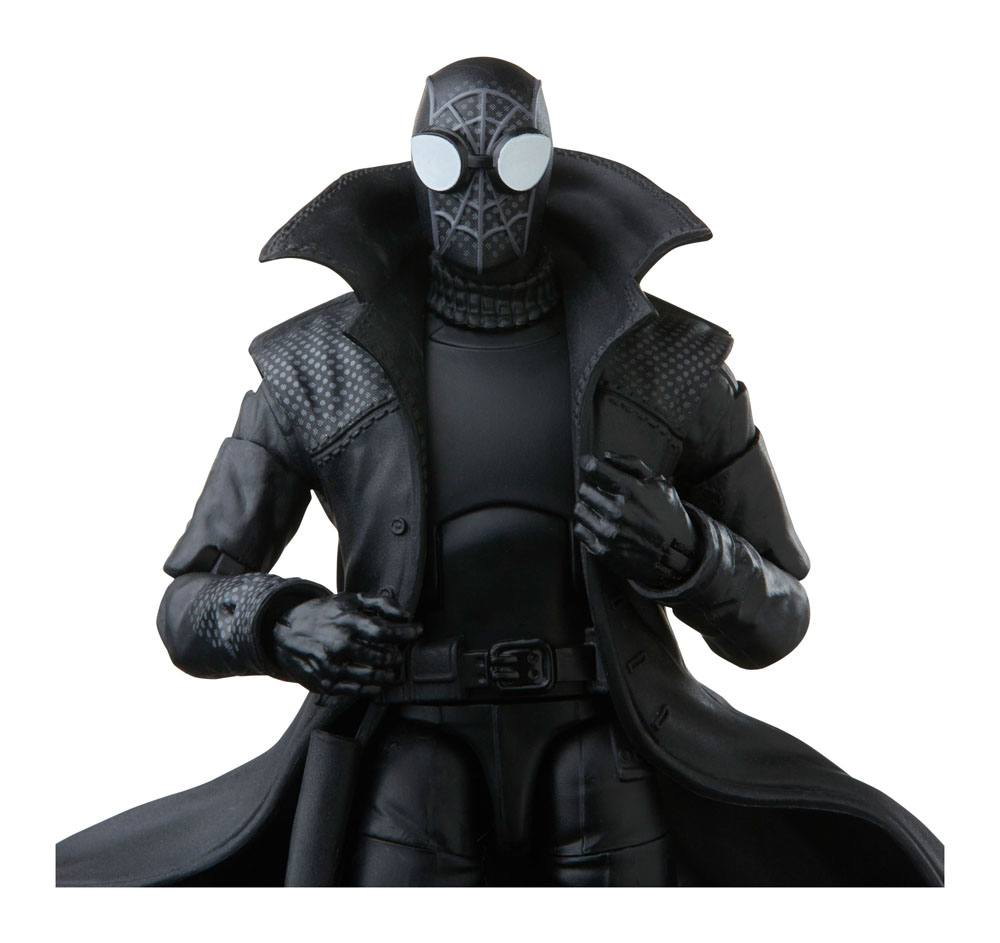 Spider-Man: A New Universe Marvel Legends Actionfiguren 2er-Pack 2022 Spider-Man Noir & Spider-Ham 15 cm Image 6